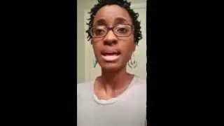 K.Michelle Can't Raise A Man Cover