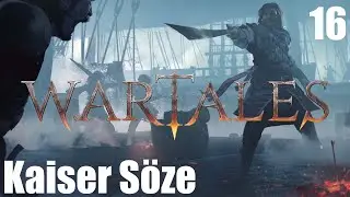 WARTALES Ironman Extreme Difficulty - Live # 16 - To the Arena's