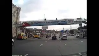 Сенсей на дороге