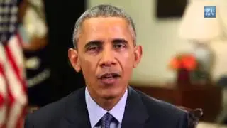 OBAMA ning NAVRO'Z tabrigi