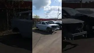 Новый кузов Geely Atlas на аукционе страховых запчастей Autolom.by от 1000 рублей