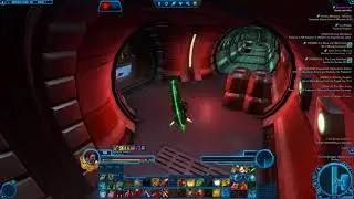 SWTOR fleet datacron solo (republic side)