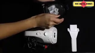 Автомобильный пылесос DC 12V