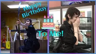 CELEBRATE my "30th" BIRTHDAY with me! 🎉 (birthday vlog)