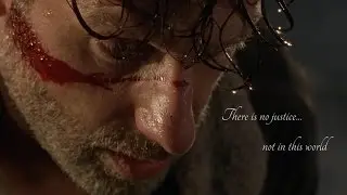 There is no justice... not in this world [sad multifandom]