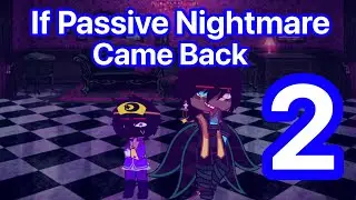 If Passive Nightmare Came Back | NightKiller | KillerMare | SwadMare | Gacha Rock
