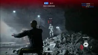 STAR WARS™ Battlefront modo (Arcade  personalizado) clips de Han Solinho