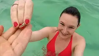 Bondi Icebergs Swimming Club and My Wedding Ring