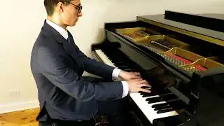 Scriabin | Sonata No. 2 'Fantaisie' in G# minor - Opus 19