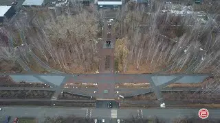 Ревда преображается. Реконструкция парка Победы завершена