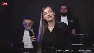 Cosmina Stoican - Moara cu noroc 🍀 LIVE 2024 | Cover Viorica de la Clejani