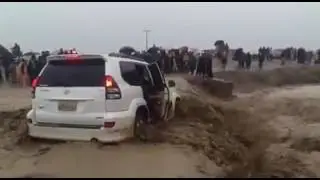 ШОК!Ужасное наводгение.