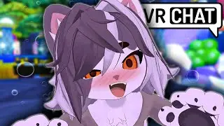 Drunk Friends In VRChat