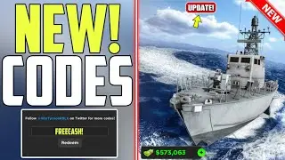 ✨Ships Update!!✨ WAR TYCOON CODES NOVEMBER 2023 - ROBLOX WAR TYCOON CODES - WAR TYCOON CODES