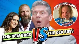 WWE without VINCE? subscriber requested rant