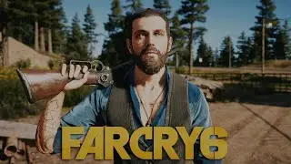 Seeds Cabins | Far Cry 6 [Joseph: Collapse DLC]