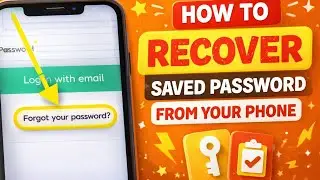 How to See Saved Passwords on Your Android Phone (Step-by-Step Guide)