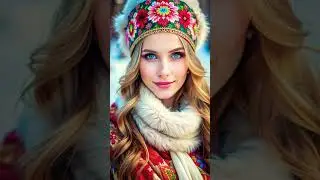самые красивые девушки в России 😊 #shorts