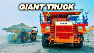 Inside The World's LARGEST Mining Dump Truck