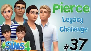 The Sims 4 Legacy Challenge #37 - Brog Freeding