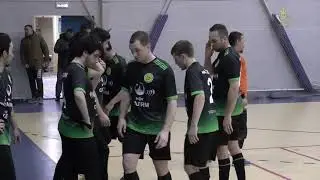 «Авангард-Спорт» — «Салям»