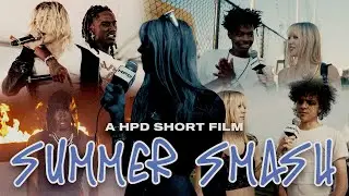 Summer Smash Short Film | Nettspend, Lazer Dim, Osamason, Playboi Carti, Xaviersobased & More!