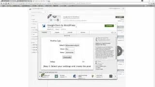 How to use Google Voice typing for blogging