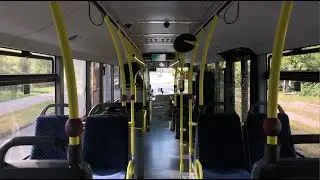 [Günter Anger GmbH & Co.KG] Mercedes-Benz O530 Citaro C2 (ZF Ecolife Transmission) - P-GA 157