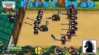 NS First Play - Samurai Defender: Ninja Warfare