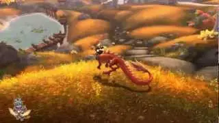 Jak zdobyć - Thundering August Cloud Serpent mount World of Warcraft