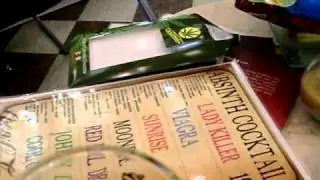 In absinthshop / Prague