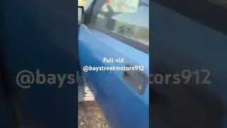 Full vid on the baystreetmotors912 channel