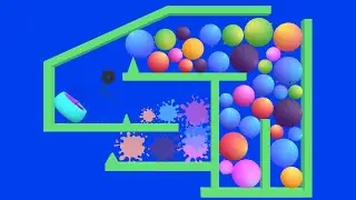 Bounce and pop - All Levels Gameplay Android, iOS