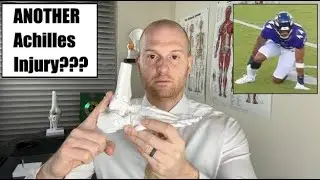 Marlon Humphrey Injury Explained!  Marlon Humphrey Possible Achilles Injury