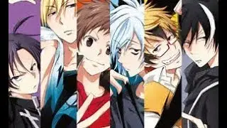 Servemp - [AMV] - (Make A Move) par (Icon For Hire )