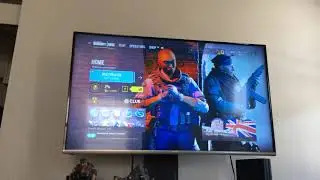 Hisense HDR 4K TV & PS4 PRO