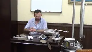 Вакуумная дистилляция  Часть 1