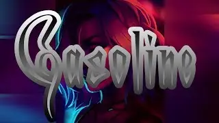 Nightcore - Gasoline - 1 Hour