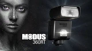 hähnel MODUS 360RT Speedlight