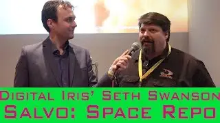 Salvo: Space Repo with Digital Iris' Seth Swanson