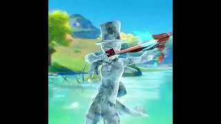 Frozen Lyney 🎭 - Genshin Impact 