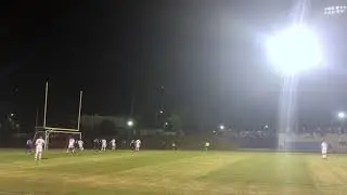Evan Ashbrook vs. Hunter Huss Goals
