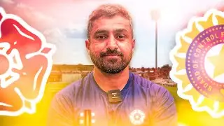 100 Balls With INDIA Test Cricketer KARUN NAIR | How Many Will We Score?!