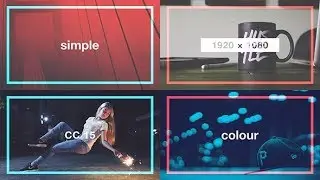 SLIDESHOW 3 ► [ AFTER EFFECTS TEMPLATES ]