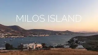 GoPro | GREECE 2016 | Milos island