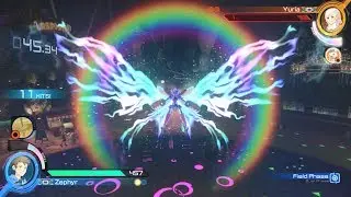 Pokken Tournament DX LP Episode 1 - The Ferrum League (Green League Rank D League Match 1st Run)