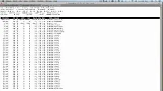 querycsv example (jmeter support)