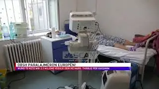 OBSH PARALAJMËRON EUROPËN!