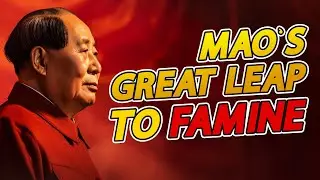 Mao Zedong: The Great Leap to Famine