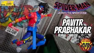 Marvel Legends Pavitr Prabhakar SpiderMan India Across The SpiderVerse Reseña Review En Español
